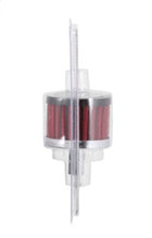 Load image into Gallery viewer, K&amp;N Steel Base Crankcase Vent Filter .5in Vent OD x 2in OD x 1.5in Height Air Filters - Universal Fit K&amp;N Engineering   
