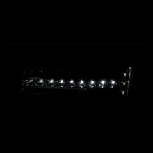 Load image into Gallery viewer, ANZO 2003-2006 Chevrolet Silverado 1500 LED Parking Lights Black w/ Amber Reflector Lights Corner ANZO
