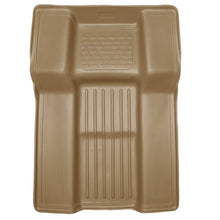 Load image into Gallery viewer, Husky Liners 07-10 GM Escalade/Tahoe/Yukon WeatherBeater Tan Walkway (2nd Row Bucket) Floor Liners Floor Mats - Rubber Husky Liners
