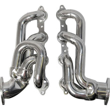Load image into Gallery viewer, BBK 10-15 Camaro LS3 L99 Shorty Tuned Length Exhaust Headers - 1-3/4 Silver Ceramic Headers &amp; Manifolds BBK
