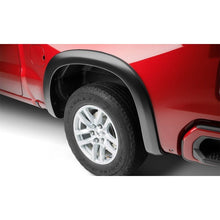 Load image into Gallery viewer, Bushwacker 19-21 Chevrolet Silverado 1500 OE-Style 4PC Fender Flares Black Smooth Fender Flares Bushwacker
