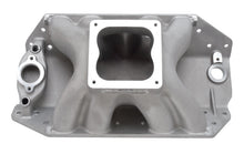 Load image into Gallery viewer, Edelbrock Manifold Big Victor II BBC w/ Edelbrock Profiler or Dart Big Chief Heads Dominator Flange Intake Manifolds Edelbrock
