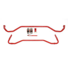 Load image into Gallery viewer, BMR 08-09 Pontiac G8 Front &amp; Rear Sway Bar Kit w/ Bushings - Red Sway Bars BMR Suspension
