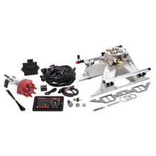 Load image into Gallery viewer, Edelbrock Pro Flo 4 EFI System Seq Port BB Chrysler RB 413-440ci 625 Max HP 35lb/hr Satin Finish Fuel Injection Control Modules Edelbrock
