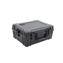 Load image into Gallery viewer, Go Rhino XVenture Gear Hard Case - Large 25in. / Lockable / IP67 / Automatic Air Valve - Tex. Black Cargo Boxes &amp; Bags Go Rhino
