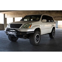 Load image into Gallery viewer, DV8 Offroad 03-09 Lexus GX 470 MTO Series Winch Front Bumper Bumpers - Steel DV8 Offroad
