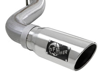 Load image into Gallery viewer, afe Apollo GT Series 2019 GM Silverado/Sierra 1500 4.3L/5.3L 409 SS CB Exhaust System w/Polished Tip Catback aFe
