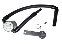 Load image into Gallery viewer, J&amp;L 18-22 Kia Stinger GT 3.3TT Passenger Side Oil Separator 3.0 - Clear Anodized Oil Separators J&amp;L
