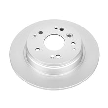 Load image into Gallery viewer, Power Stop 04-08 Acura TL Rear Evolution Geomet Coated Rotor Brake Rotors - OE - Cryo PowerStop   
