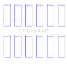 Load image into Gallery viewer, King Buick V6 (Size 0.001 Oversized) XP - Series Performance Rod Bearing Set Bearings King Engine Bearings
