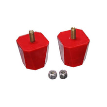Load image into Gallery viewer, Energy Suspension Bump Stop 2in Tall 2in Square - Red Bushing Kits Energy Suspension
