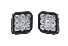 Load image into Gallery viewer, Diode Dynamics SS5 LED Pod Pro - White Flood (Pair) Light Accessories and Wiring Diode Dynamics   
