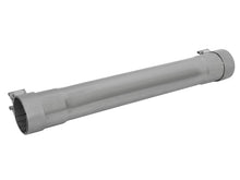 Load image into Gallery viewer, aFe MACH Force-Xp 409 SS Muffler Pipe 2.5in. Inlet/Outlet / 14in. Body / 20in. Length X Pipes aFe
