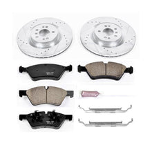Load image into Gallery viewer, Power Stop 05-06 Mercedes-Benz G55 AMG Front Z23 Evolution Sport Brake Kit Brake Kits - Performance D&amp;S PowerStop   
