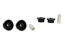 Load image into Gallery viewer, Whiteline 03-06 Mitsubishi Lancer Evo 8/9 Rear Upper/Inner Control Arm Bushing Kit Bushing Kits Whiteline
