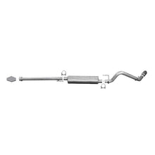 Load image into Gallery viewer, Gibson 05-13 Toyota Tacoma Base 4.0L 2.5in Cat-Back Single Exhaust - Aluminized Catback Gibson
