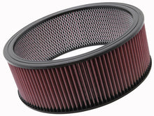 Load image into Gallery viewer, K&amp;N Replacement Drop In Air Filter - 14in OD / 12in ID / 5in H w/Inner Wire Air Filters - Drop In K&amp;N Engineering   
