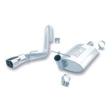 Load image into Gallery viewer, Borla 91-95 Jeep Wrangler YJ 4.0L 6cyl 4WD 2Dr SS Single Rigth Rear Exit Cat-Back Exhaust Catback Borla
