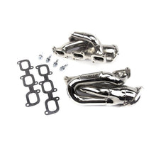 Load image into Gallery viewer, BBK 11-15 Ford Mustang 3.7L Shorty Tuned Length Headers - 1-5/8 Silver Ceramic (CARB EO 11-14 Only) Headers &amp; Manifolds BBK

