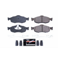 Power Stop 95-00 Ford Contour Front Z23 Evolution Sport Brake Pads w/Hardware Brake Pads - Performance PowerStop   