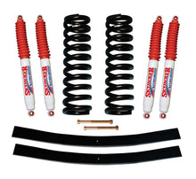 Load image into Gallery viewer, Skyjacker 3.5-4" KT 66-72 F100/1504WD Lift Springs Skyjacker
