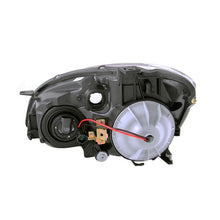 Load image into Gallery viewer, ANZO 2002-2004 Nissan Altima Crystal Headlights Chrome Headlights ANZO
