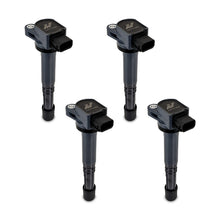 Load image into Gallery viewer, Mishimoto 02-11 Honda Civic Four Cylinder Ignition Coil Set Ignition Coils Mishimoto

