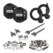 Load image into Gallery viewer, Yukon Gear Jeep JK Rubicon D44 4.88 Ratio Stage 3 Gear Kit Package Differential Install Kits Yukon Gear &amp; Axle
