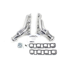 Load image into Gallery viewer, JBA 15-20 Chrysler 6.2/6.4L HEMI 1 7/8in Primary Silver Ctd Cat4Ward Header Headers &amp; Manifolds JBA
