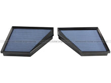 Load image into Gallery viewer, aFe MagnumFLOW Air Filter PRO 5R 07-10 BMW X5 V8 4.8L Air Filters - Drop In aFe
