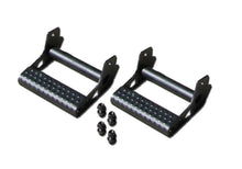 Load image into Gallery viewer, N-Fab RKR Universal Detachable Step - Pair - Tex. Black Body Armor &amp; Rock Rails N-Fab

