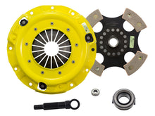 Load image into Gallery viewer, ACT 2011 Mazda 2 HD/Race Rigid 4 Pad Clutch Kit Clutch Kits - Single ACT   
