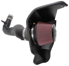 Load image into Gallery viewer, K&amp;N 2018 Ford Mustang L4-2.3L F/I Aircharger Performance Intake Cold Air Intakes K&amp;N Engineering   

