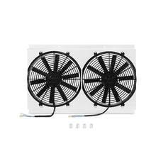 Load image into Gallery viewer, Mishimoto 67-72 Chevy/GM C/K Truck Performance Aluminum Fan Shroud Fans &amp; Shrouds Mishimoto
