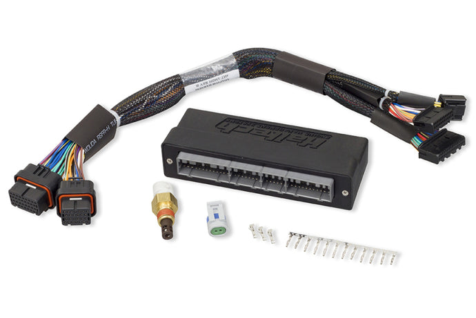 Haltech Mitsubishi EVO 1-3 & GSR/RVR Elite 1000/1500 Plug-n-Play Adaptor Harness Wiring Harnesses Haltech   