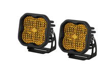 Load image into Gallery viewer, Diode Dynamics SS3 Pro ABL - Yellow Flood Standard (Pair) Light Accessories and Wiring Diode Dynamics   
