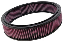 Load image into Gallery viewer, K&amp;N Replacement Air Filter MERCEDES-BENZ V8 w/F/I, 1976-93 Air Filters - Drop In K&amp;N Engineering   
