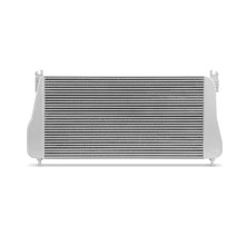 Load image into Gallery viewer, Mishimoto 06-10 Chevy 6.6L Duramax Intercooler (Silver) Intercoolers Mishimoto
