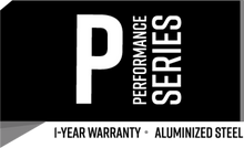 Load image into Gallery viewer, MBRP 2007-2008 Chev/GMC 1500 CC EC 6ft6in bed 4.8/5.3L 3in Cat Back Single Side AL P Series Exhaust Catback MBRP
