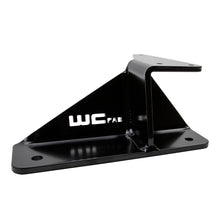 Load image into Gallery viewer, Wehrli 11-16 Chevrolet 6.6L Duramax FASS Fuel System Relocation Bracket (Crew Cab Only) Fuel Pump - External Mounts Wehrli
