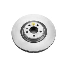 Load image into Gallery viewer, Power Stop 17-18 Audi A6 Front Evolution High Carbon Geomet Coated Rotor Brake Rotors - OE - Cryo PowerStop
