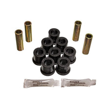 Load image into Gallery viewer, Energy Suspension 79-83 Nissan 280ZX / 68-73 Nissan 510 / 73-76 610 / 77-80 810 (not Wagon) Black Re Bushing Kits Energy Suspension
