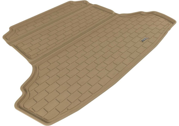 3D MAXpider 2009-2014 Nissan Maxima Kagu Cargo Liner - Tan Floor Mats - Rubber 3D MAXpider   