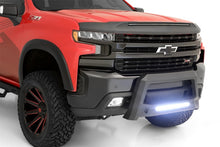 Load image into Gallery viewer, Lund 19-22 Chevrolet/GMC Silverado/Sierra 1500 Revolution Bull Bar - Black Bull Bars LUND
