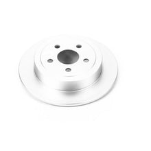 Load image into Gallery viewer, Power Stop 95-00 Chrysler Cirrus Rear Evolution Geomet Coated Rotor Brake Rotors - OE - Cryo PowerStop
