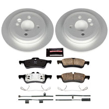 Load image into Gallery viewer, Power Stop 02-06 Mini Cooper Rear Z23 Evolution Sport Coated Brake Kit Brake Kits - Performance D&amp;S PowerStop

