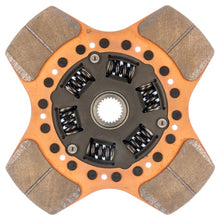 Load image into Gallery viewer, Exedy 2004-2011 Subaru WRX STI H4 Stage 2 Cerametallic 4 Puck Disc Fits 15951HDP4 Clutch Discs Exedy
