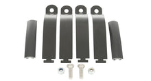 Load image into Gallery viewer, Rhino-Rack Vortex Pipe Clamps - 4in - Pair Clamps Rhino-Rack
