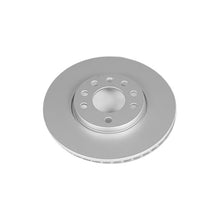 Load image into Gallery viewer, Power Stop 03-11 Saab 9-3 Front Evolution High Carbon Geomet Coated Rotor Brake Rotors - OE - Cryo PowerStop
