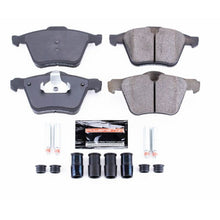 Load image into Gallery viewer, Power Stop 15-17 Volvo S60 Front Z23 Evolution Sport Brake Pads w/Hardware Brake Pads - Performance PowerStop   

